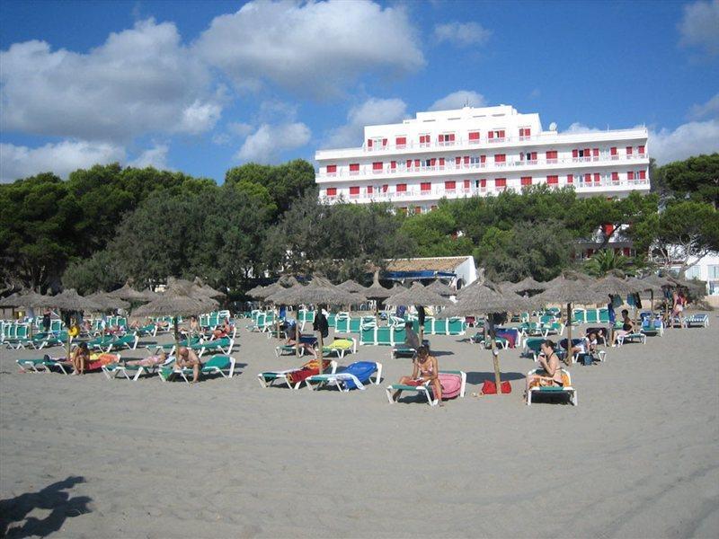 Universal Hotel Laguna Canyamel  Exterior foto